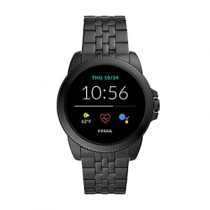 Fossil Touchscreen Smartwatch 5 um 97,40 € statt 159 €
