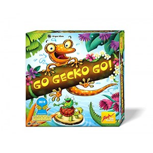 Go Gecko Go! (Nominiert für Kinderspiel des Jahres 2019) um 10,51 € statt 21,74 €
