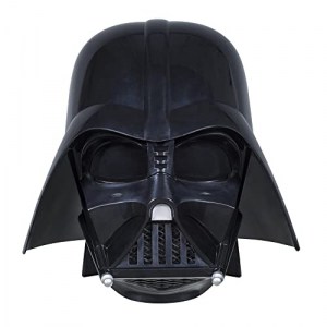 Hasbro Star Wars The Black Series Replica Darth Vader Helm (E0328) um 110,05 € statt 177,36 €