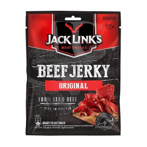 Jack Links Beef Jerky Original 12er Pack (12 x 40 g) um 15,61 €