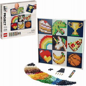LEGO 21226 Art Gemeinsames Kunstprojekt um 72,55 € statt 109,95 €
