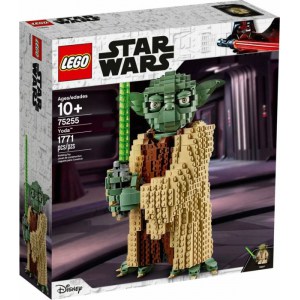LEGO Star Wars Episoden I-VI – Yoda (75255) um 59,99 € statt 78,26 €