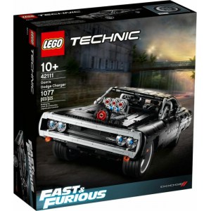  LEGO Technic – Dom’s Dodge Charger (42111) um 59,99 € statt 83 €