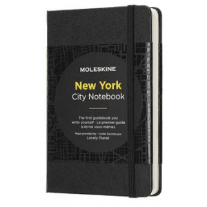 Moleskine City Notebook New York um 2,55 € statt 16,48 €