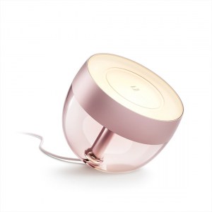 Philips Hue White and Color Ambiance Iris Limited Edition rose um 89,90 € statt 122,98 €