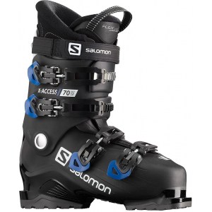 Salomon X Access 60 (Damen) / Salomon X Access 70 (Herren) Skischuhe um 95,99 € statt 134,99 €