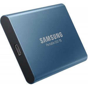 Samsung Portable SSD T5 500GB um 59,50 € statt 77,67 €