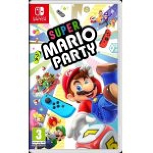 Super Mario Party (Nintendo Switch) um 35,99 € statt 43,39 €