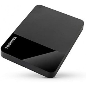 Toshiba Canvio Ready 1TB 2,5″ externe Festplatte, USB 3.0 um 34,19 € statt 46,55 €