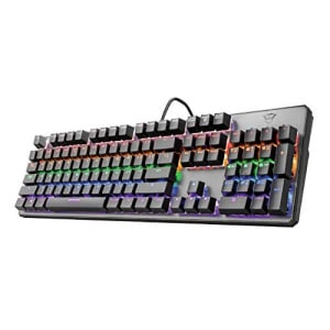 Trust Gaming GXT 865 Asta Mechanical Keyboard um 34,78 € statt 49,97 €