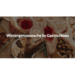 Wintergenusswoche 2022 – 3 Gänge Menüs in Top-Restaurants ab 34,50 €!