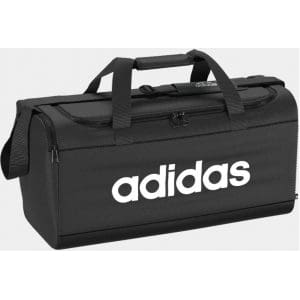 adidas Linear Duffel Bag M (schwarz od. blau) um 16,90 € statt 25,50 €