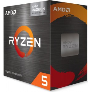 AMD Ryzen 5 5600G, 6C/12T, 3.90-4.40GHz, boxed um 200,67 € statt 233,87 €