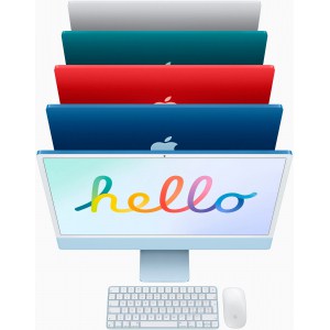 Apple iMac 24″ in allen Farben & Varianten zu neuen Bestpreisen