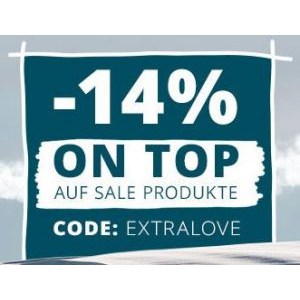 Blue Tomato Onlineshop – 14% Extra-Rabatt auf alle Saler-Artikel