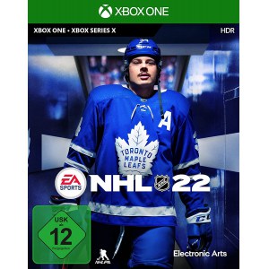 EA Sports NHL 22 (Xbox One/SX) um 26,21 € statt 35,93 €