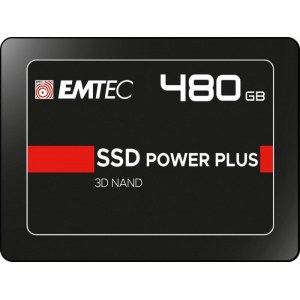 Emtec X150 SSD Power Plus 480GB, SATA um 36,89 € statt 52,65 €