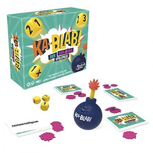 “Ka-Blab!” Familien- und Partyspiel um 18,65 € statt 27,90 €