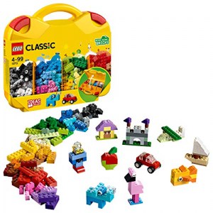 LEGO Classic – Bausteine Starterkoffer, 213 Teile (10713) um 11,05 € statt 18,77 €