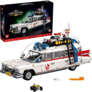 LEGO Creator Expert – Ghostbusters ECTO-1 um 131,08 € statt 156,86 €