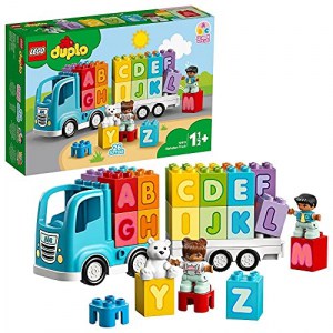 LEGO DUPLO – Mein erster ABC-Lastwagen (10915) um 17,67 € statt 25,56 €