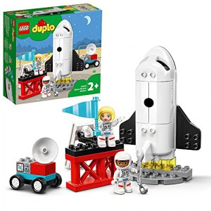 LEGO DUPLO – Spaceshuttle Weltraummission (10944) um 11,04 € statt 20,04 €