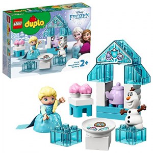 LEGO DUPLO – Teeparty mit Elsa und Olaf (10920) um 10,56 € statt 19,04 €