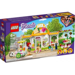 LEGO Friends – Heartlake City Bio-Café um 15,75 € statt 20,74 €