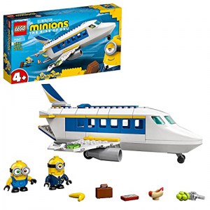 LEGO Minions – Minions Flugzeug (75547) um 18,52 € statt 29,99 €