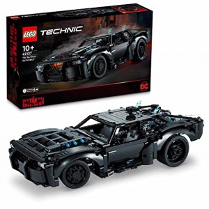 LEGO Technic – Batmans Batmobil (42127) um 57,17 € statt 73,68 €
