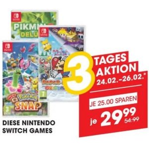 Libro – Games (Nintendo Switch) zu Bestpreisen