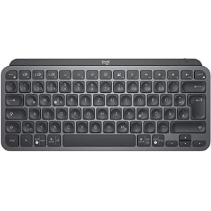 Logitech MX Keys Mini Graphite Tastatur (USB/Bluetooth) um 57,38 € statt 83,93 €