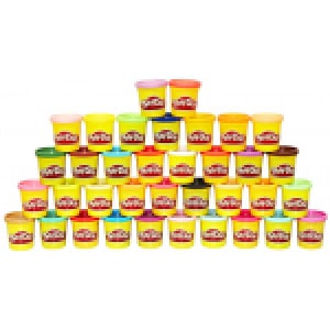Play-Doh Knete 36 Mega Pack um 21,17 € statt 27,02 €