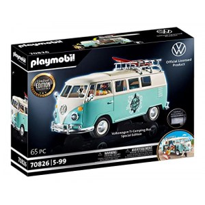 playmobil Volkswagen – T1 Camping Bus Special Edition (70826) um 26,66 € statt 40,27 €