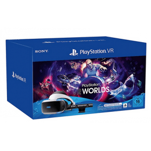 PlayStation 4 VR Starter Pack inkl. VR-Headset um 200,68 € statt 247,64 €