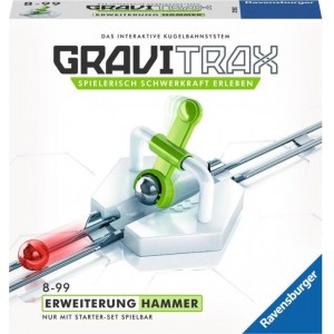 Ravensburger GraviTrax Hammerschlag Erweiterung (27592) um 6,04 € statt 12,84 €