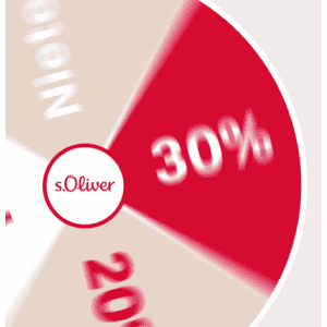 s.Oliver – 30% Extra-Rabatt auf den gesamten Sale