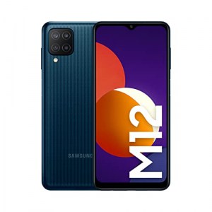 Samsung Galaxy M12 128GB Smartphone (versch. Farben) um 146,22 € statt 199,79 €