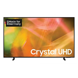 Samsung GU65AU8079 65″ Crystal UHD 4K TV um 573,78 € statt 733,99 €