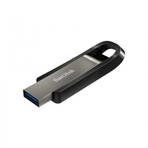 SanDisk Extreme GO 256GB, USB-A 3.0 Stick um 37,30 € statt 57,41 €