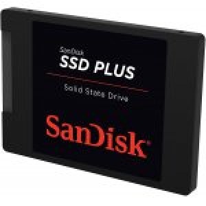 SanDisk SSD Plus 2TB interne SSD um 99,83 € statt 130,42 €