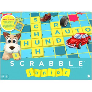 Scrabble Junior um 11,48 € statt 23,82 €
