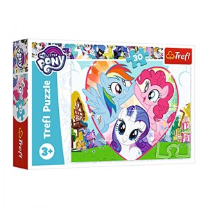 Trefl My Little Pony 30 Teile Puzzle um 1,55 € statt 6,96 €