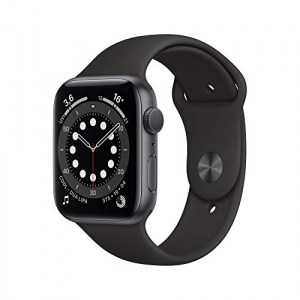 Apple Watch Series 6 (GPS) 44mm (WHD) um 293,87 € statt 400,80 €