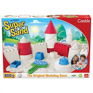 Goliath Super Sand Castle um 23,14 € statt 33,69 €