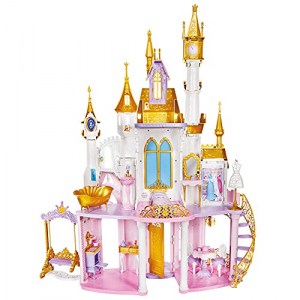 Hasbro Disney Prinzessin Festtagsschloss um 63,97 € statt 98,80 €