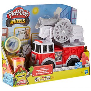 Hasbro Play-Doh Wheels Feuerwehrauto um 19,36 € statt 32,81 €