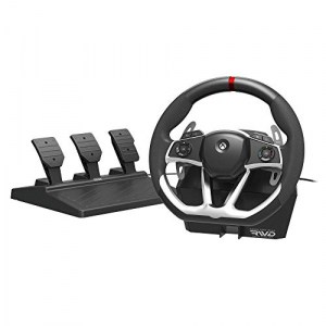 Hori Force Feedback Racing Wheel DLX (Xbox SX/Xbox One) um 209,65 € statt 304,21 €