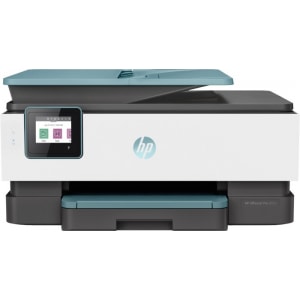 HP OfficeJet Pro 8025e All-in-One Multifunktionsdrucker (Tinte, mehrfarbig) + 6 Monate GRATIS Instant Ink (Tinte) um 131,65 € statt 197,45 €