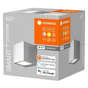 Ledvance Smart+ dimmbare LED Wandleuchte um 46,58 € statt 66,58 €